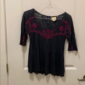 Lace Blouse